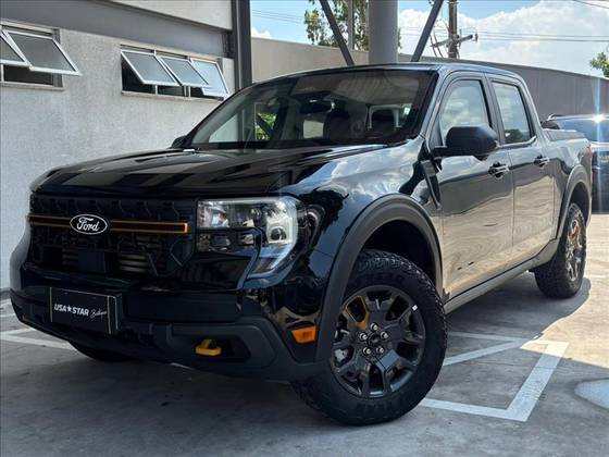 FORD MAVERICK 2.0 ECOBOOST GASOLINA TREMOR AUTOMÁTICO FORD MAVERICK 2.0 ECOBOOST GASOLINA TREMOR AUTOMÁTICO